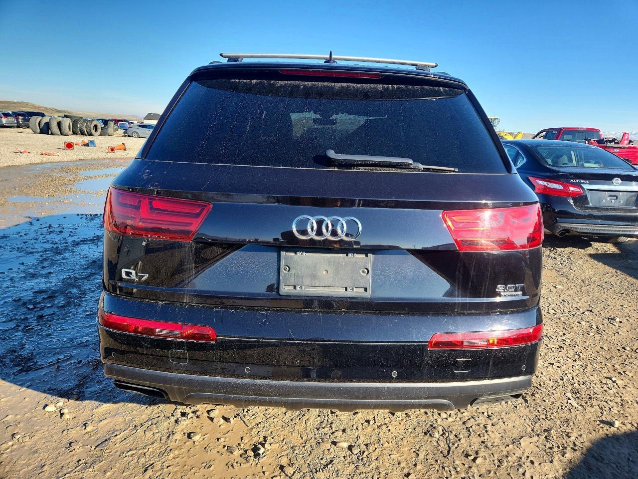 2018 Audi Q7 Prestige - Фото 6