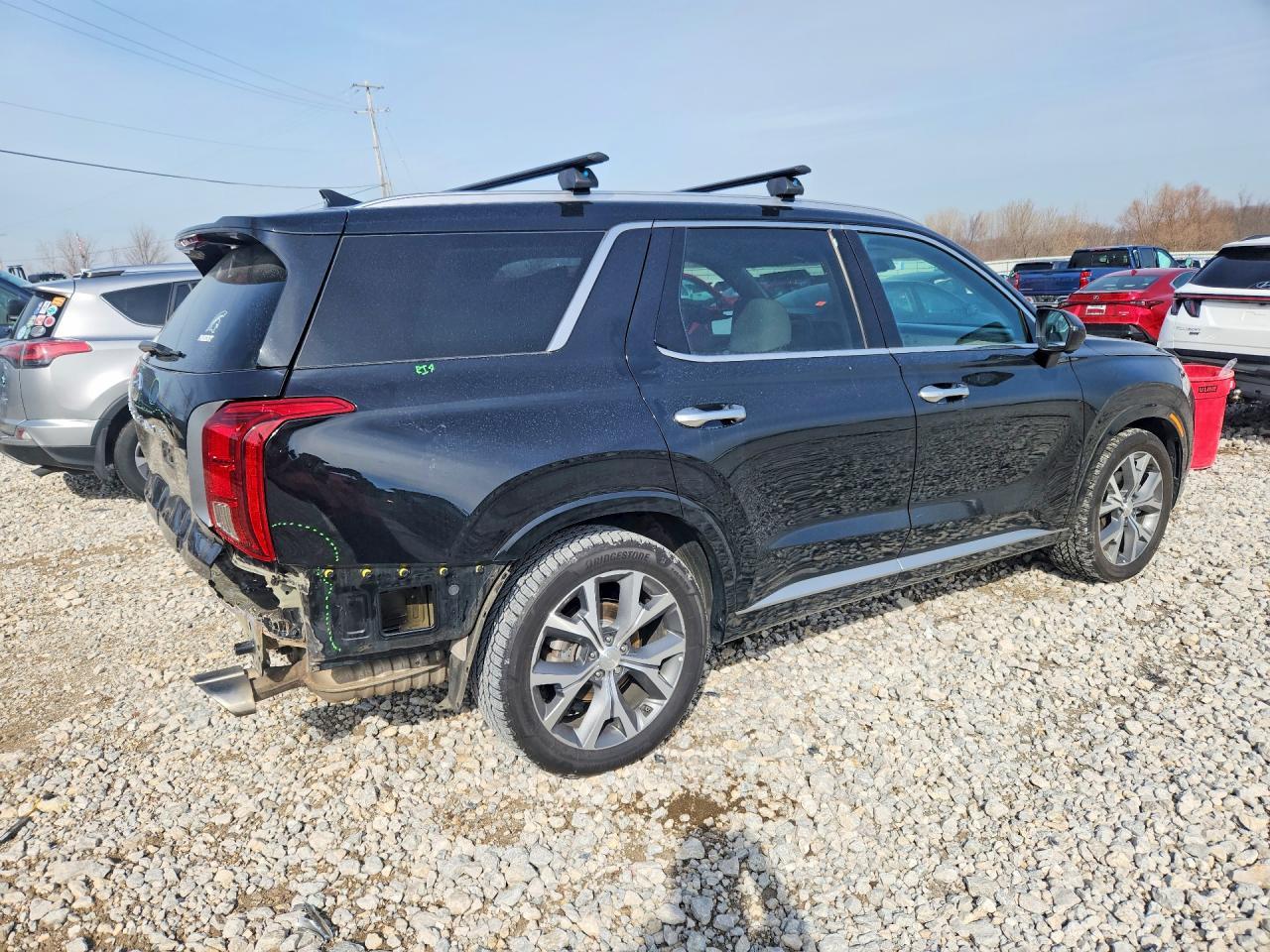 2022 Hyundai Palisade Limited - Фото 3
