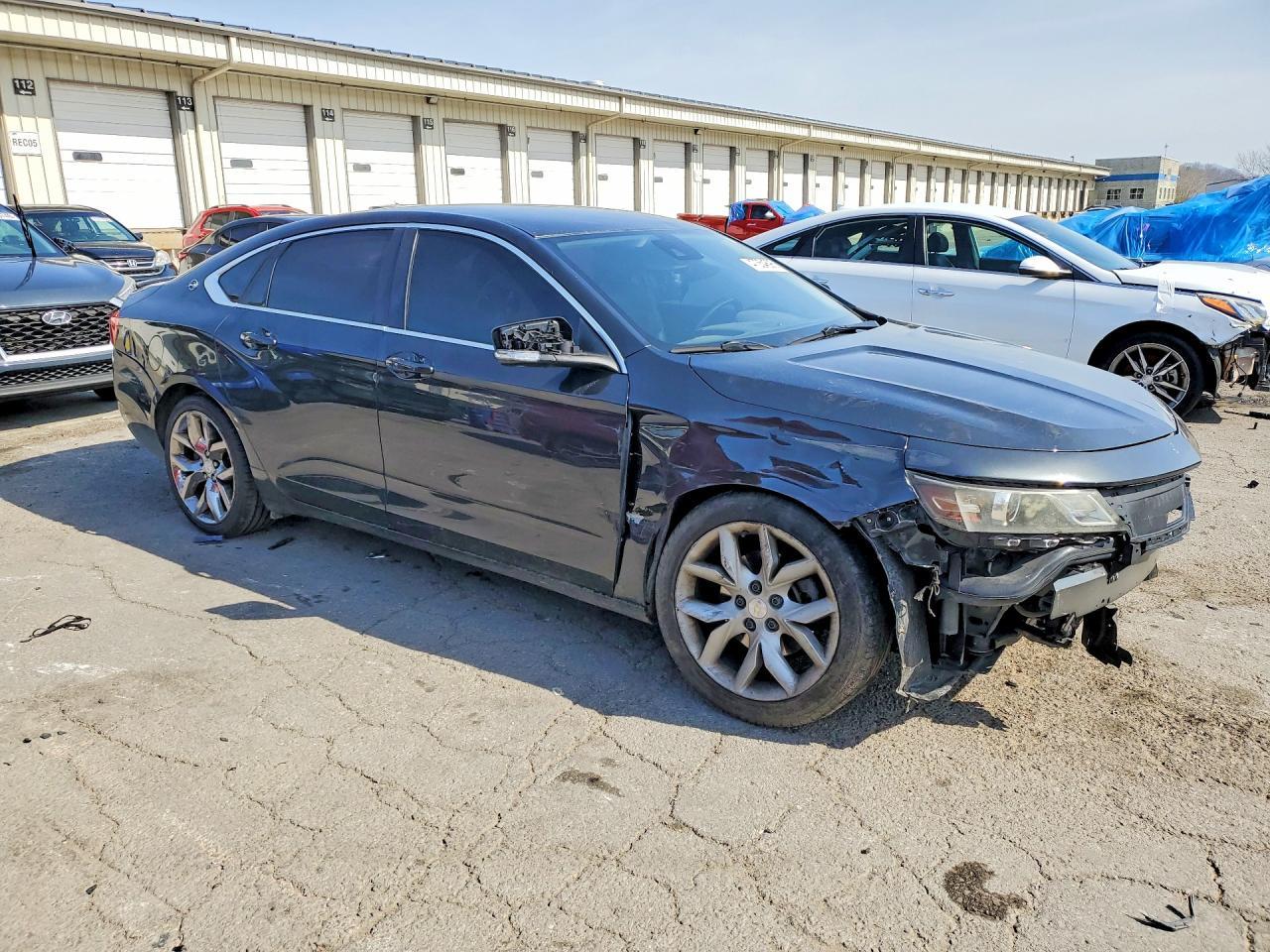 2014 Chevrolet Impala Lt - Image 4