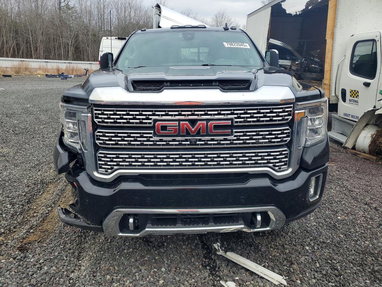 2022 GMC Sierra K3500 Denali - Image 5