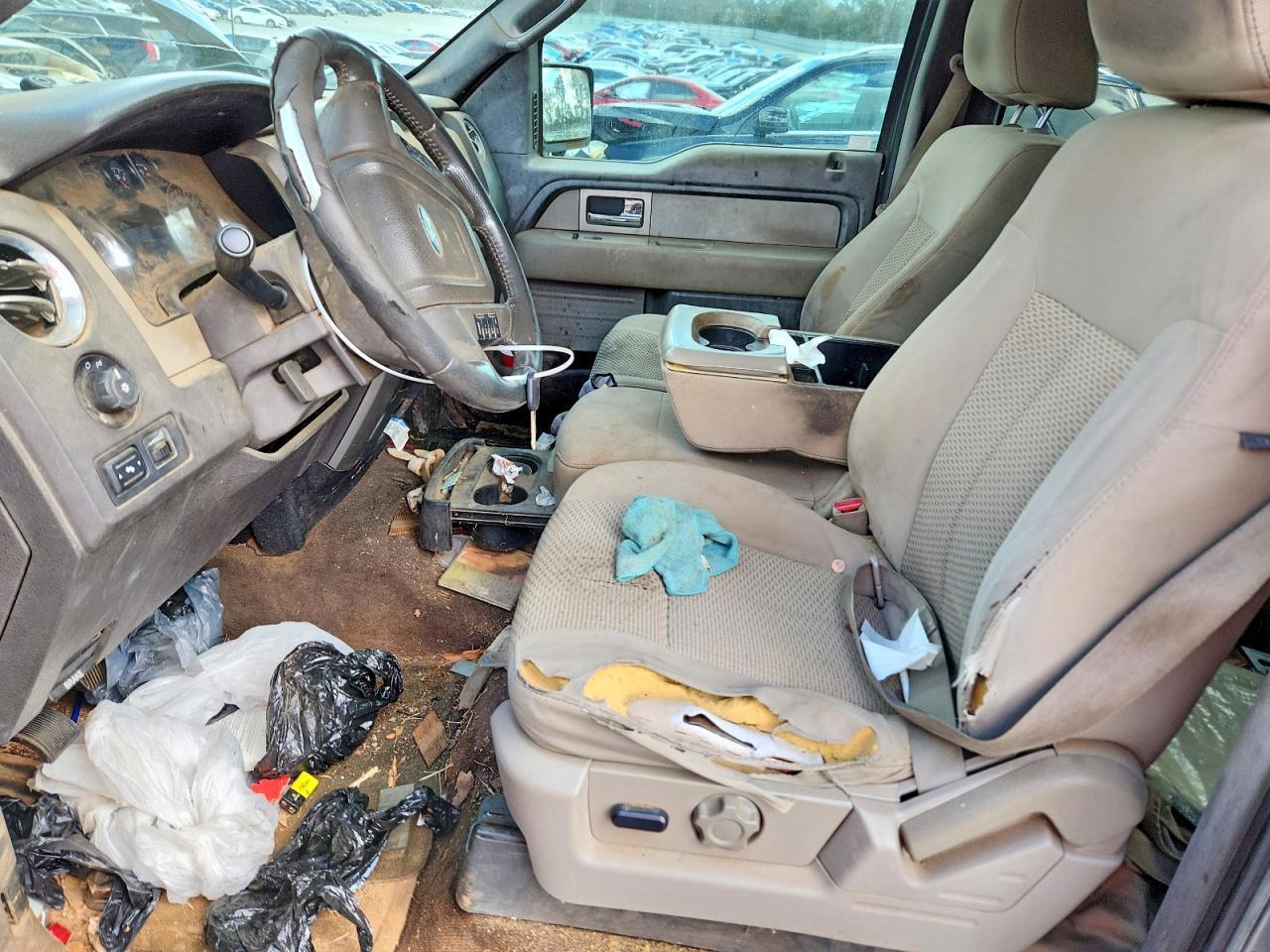 2010 Ford F150 Supercrew - Image 7