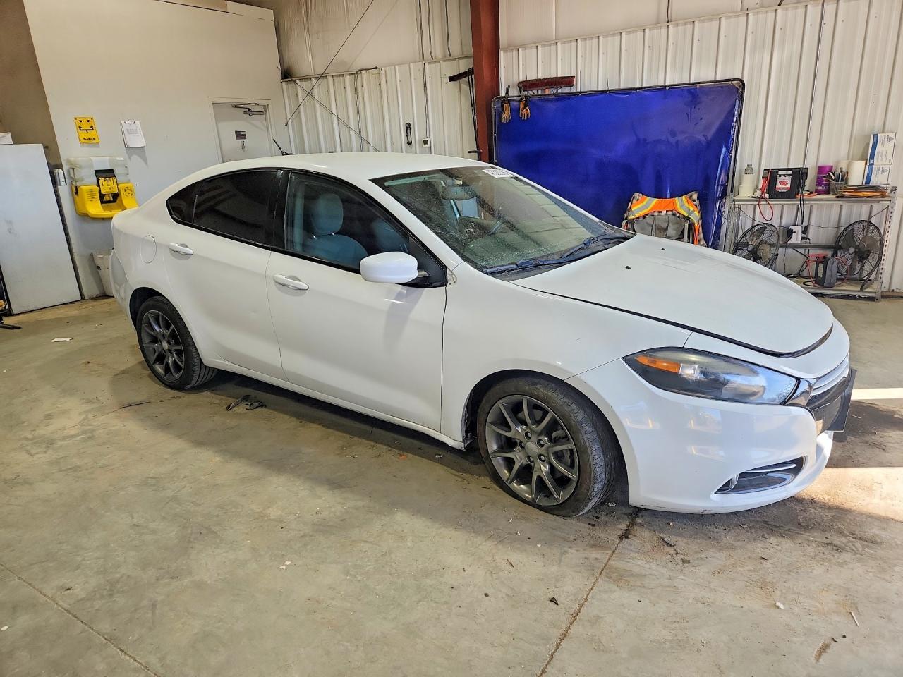 2013 Dodge Dart Sxt - Image 4