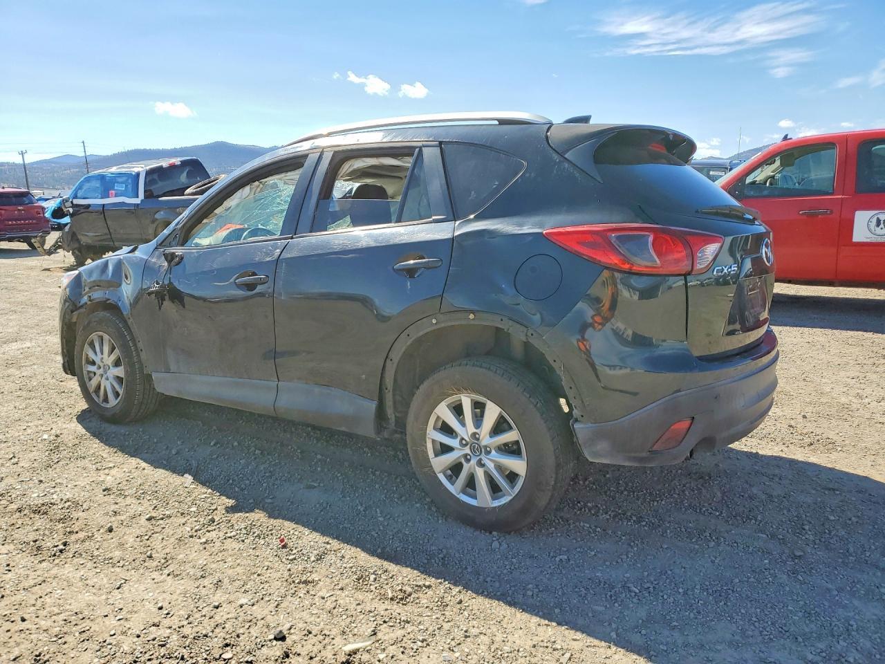 2014 Mazda Cx-5 Touring - Фото 2