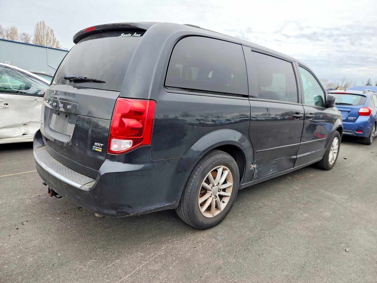 2016 Dodge Grand Caravan Sxt - Image 3