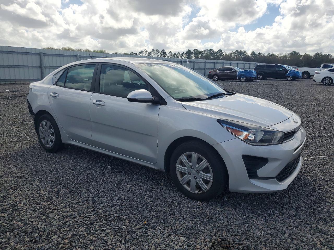 2021 Kia Rio Lx - Фото 4