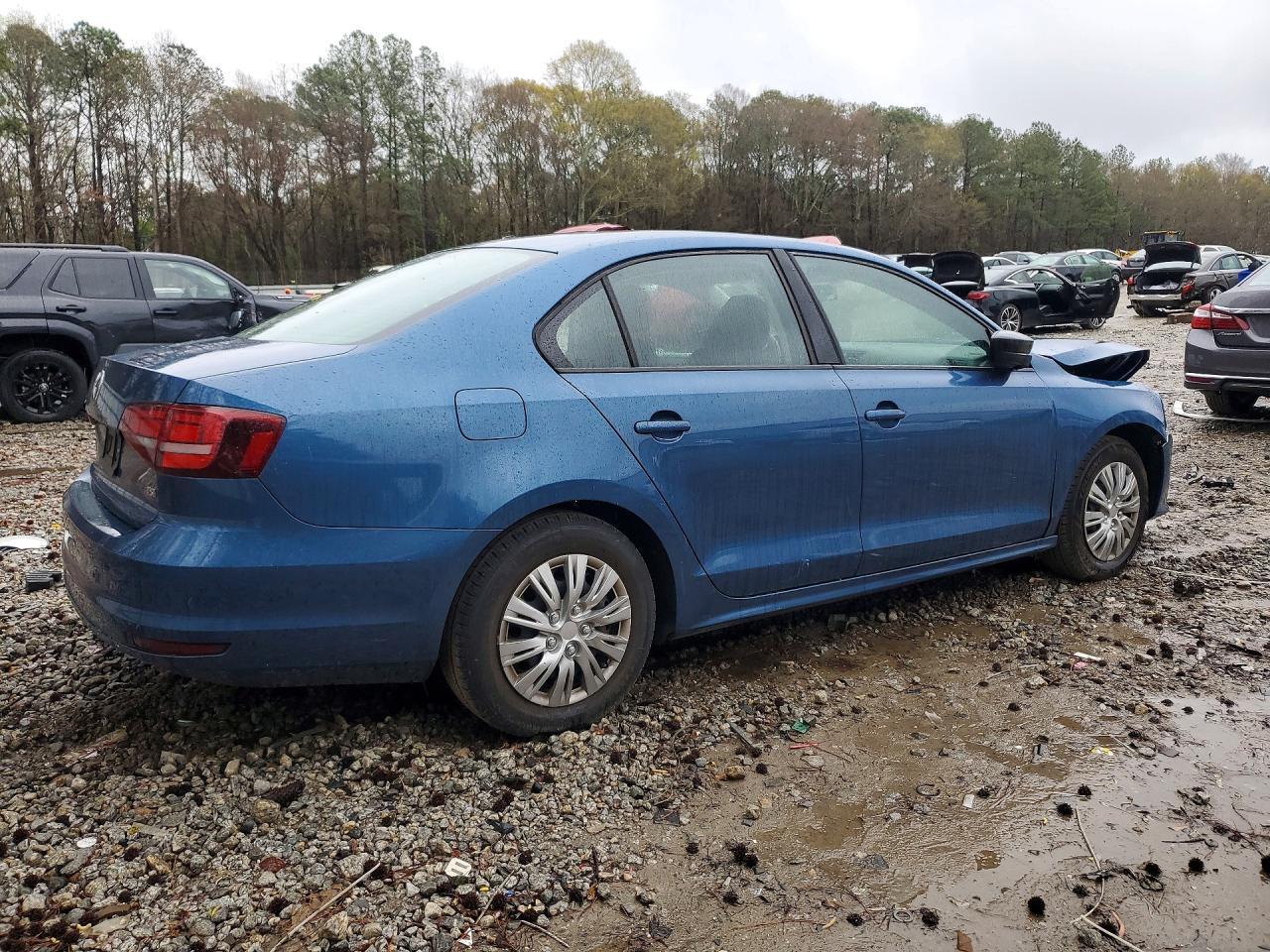 2016 Volkswagen Jetta S - Image 3