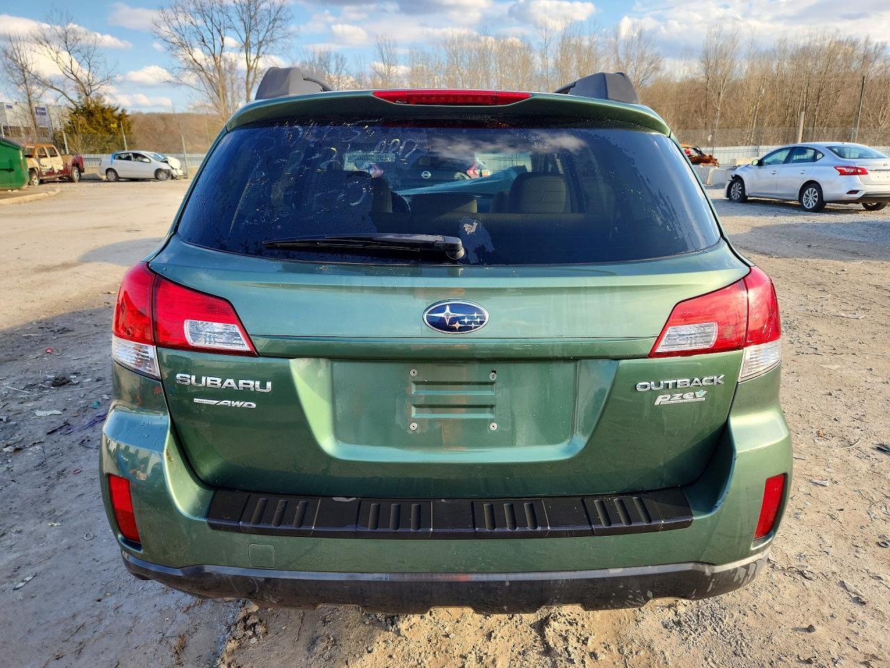 2010 Subaru Outback 2.5I Premium - Image 6
