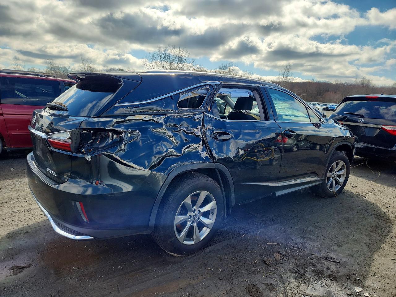 2018 Lexus Rx 350L Base - Image 3