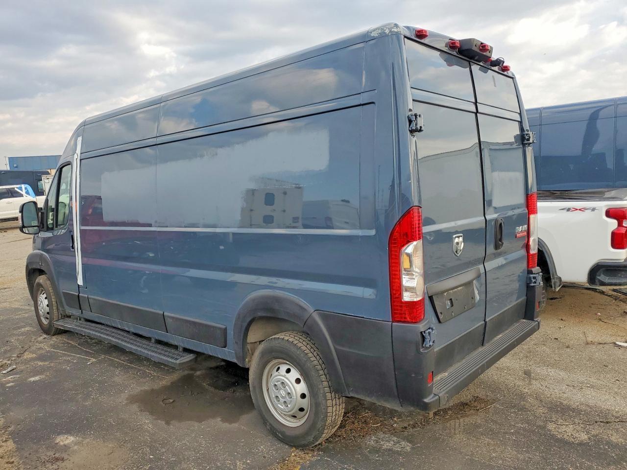 2019 Ram Promaster 2500 2500 High - Фото 2