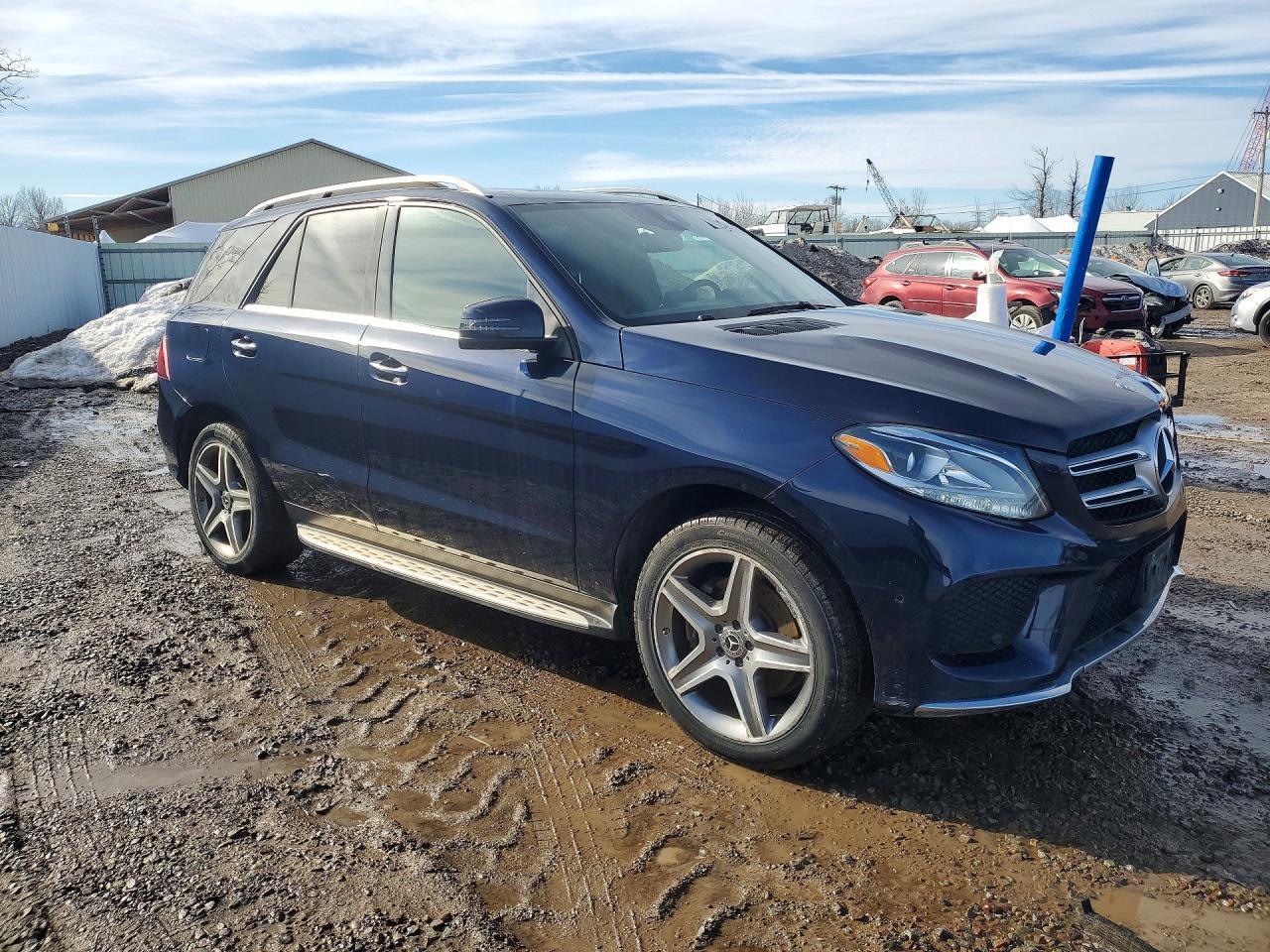 2018 Mercedes-Benz Gle 350 4Matic - Image 4