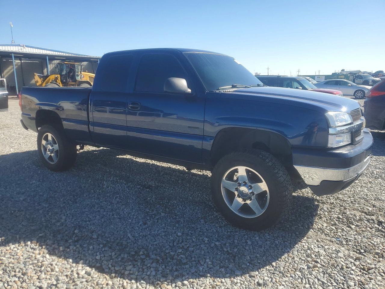 2003 Chevrolet Silverado K2500 Heavy Duty - Фото 4