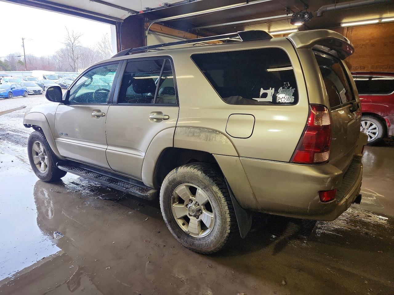 2004 Toyota 4Runner Sr5 - Image 2