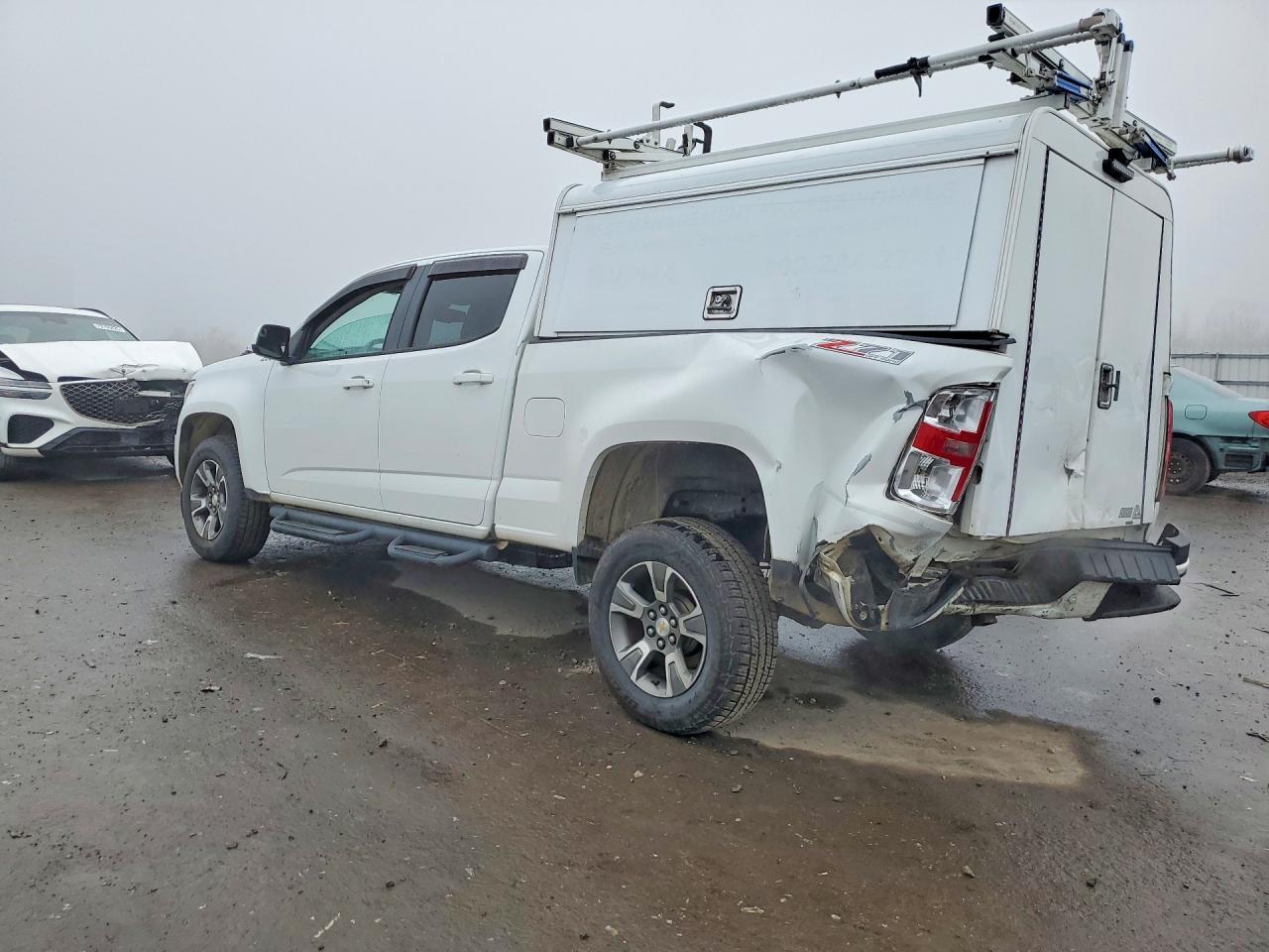 2019 Chevrolet Colorado Z71 - Фото 2