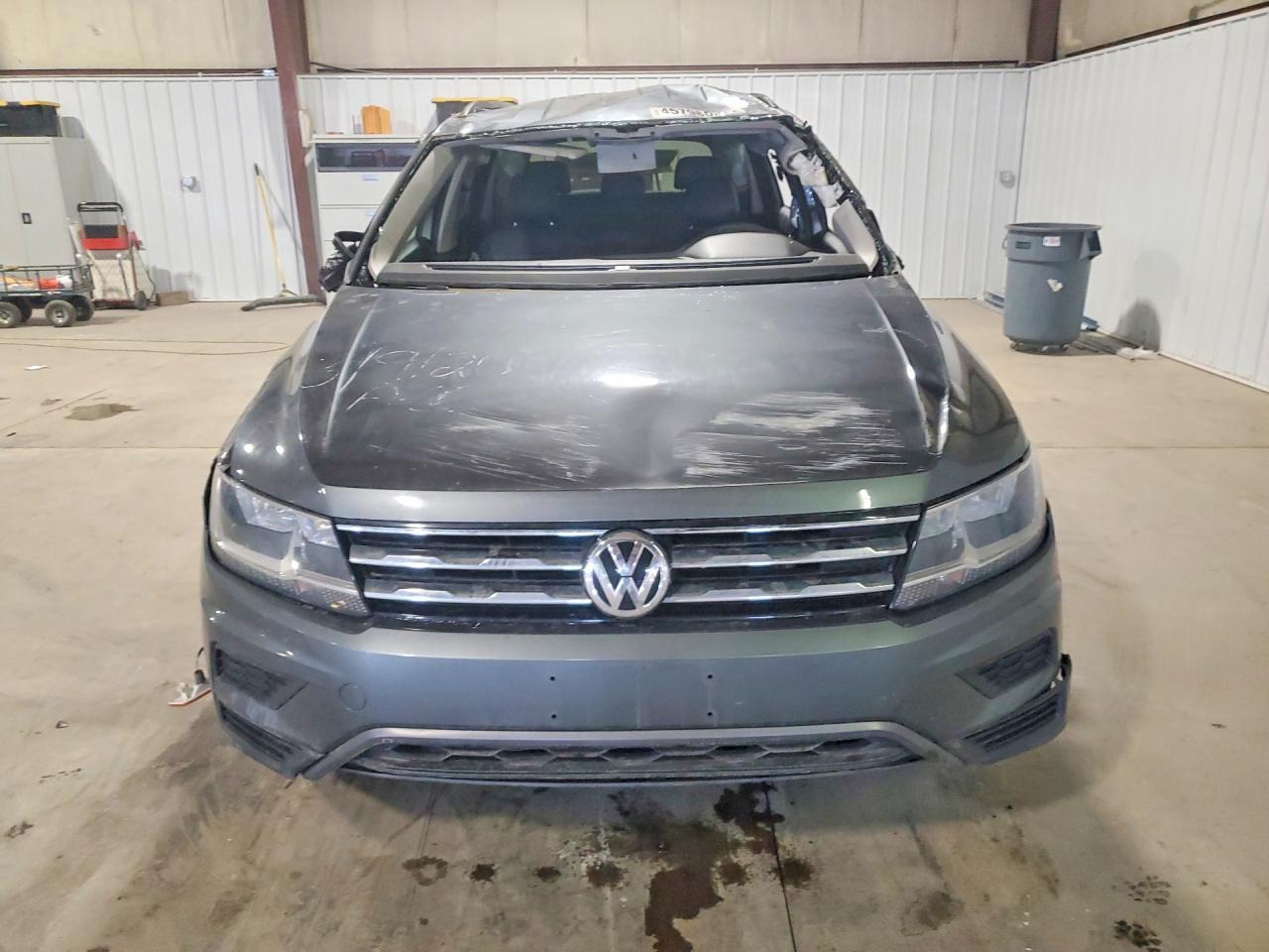 2021 Volkswagen Tiguan Se - Фото 5