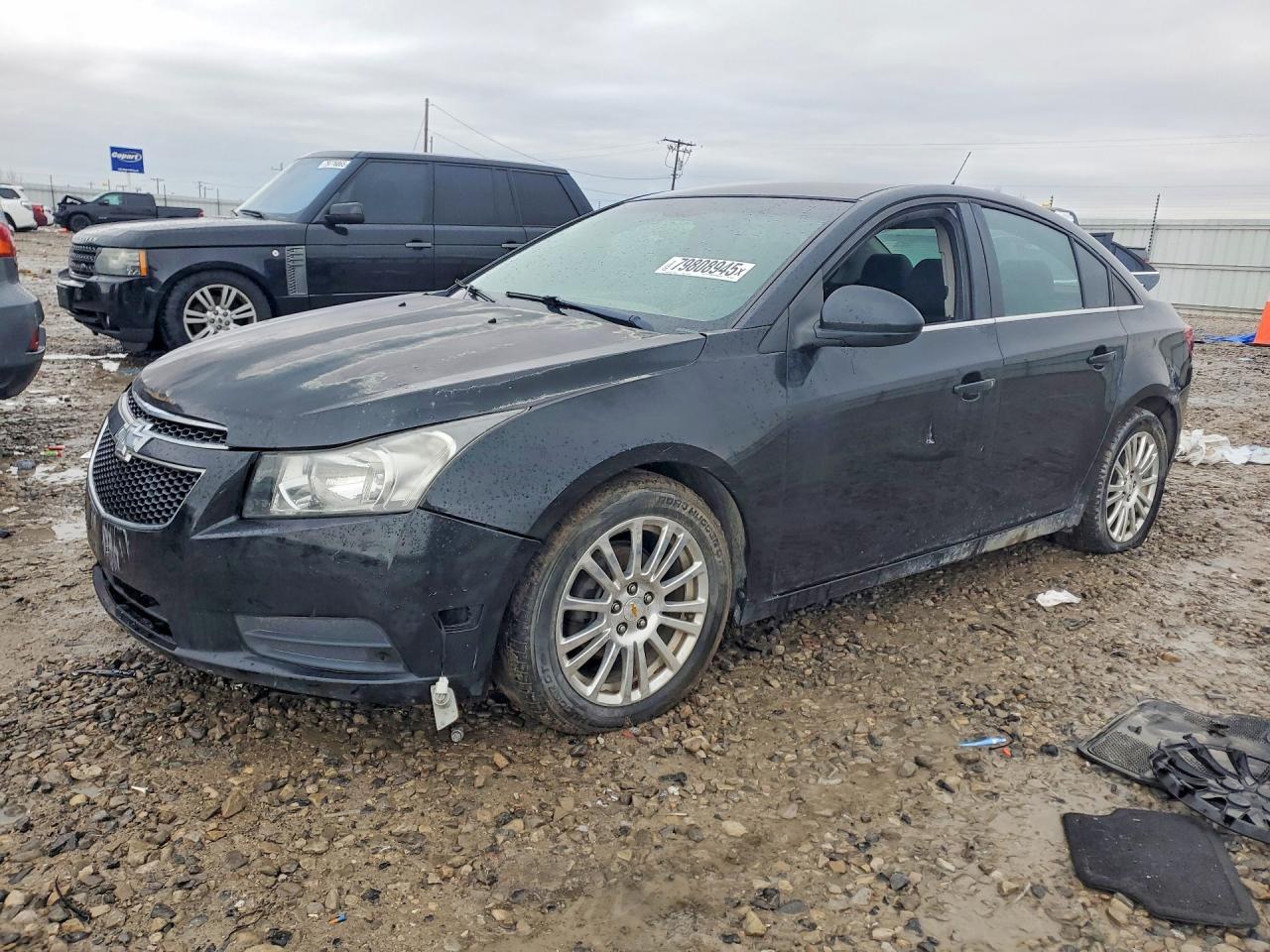 2011 Chevrolet Cruze Eco