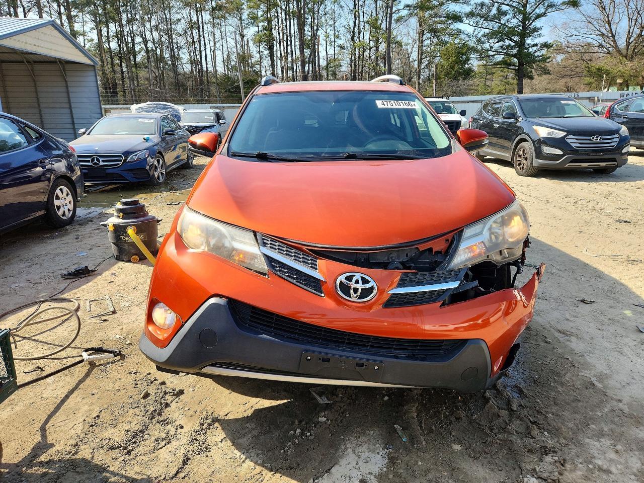 2015 Toyota Rav4 Xle (M Grade) - Image 5