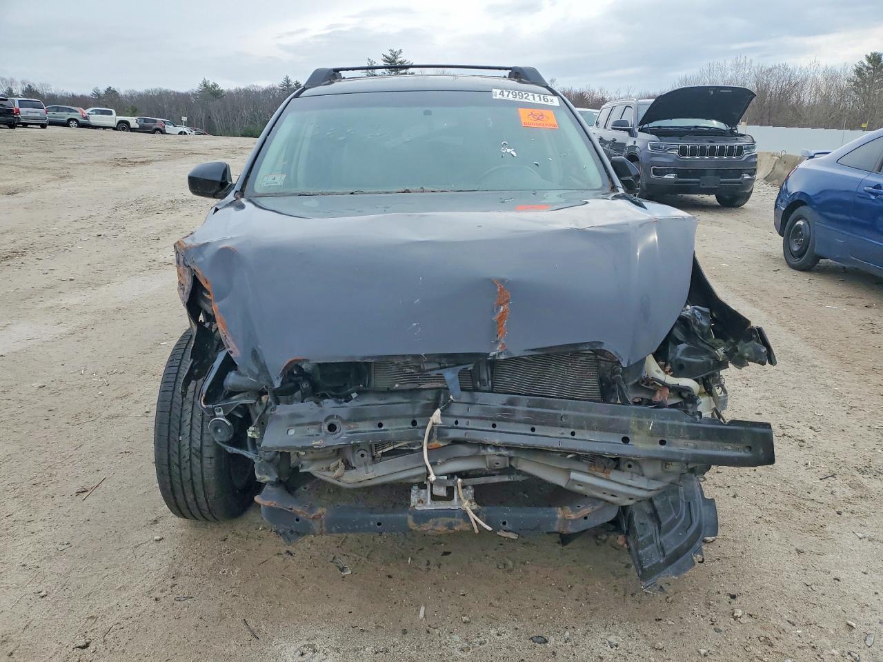 2012 Subaru Outback 3.6R Limited - Image 5