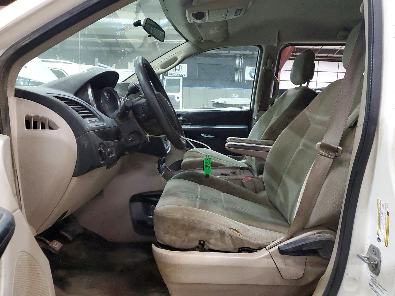 2013 Dodge Grand Caravan Sxt - Фото 7
