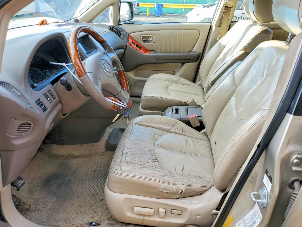 2003 Lexus Rx 300 Base - Image 7