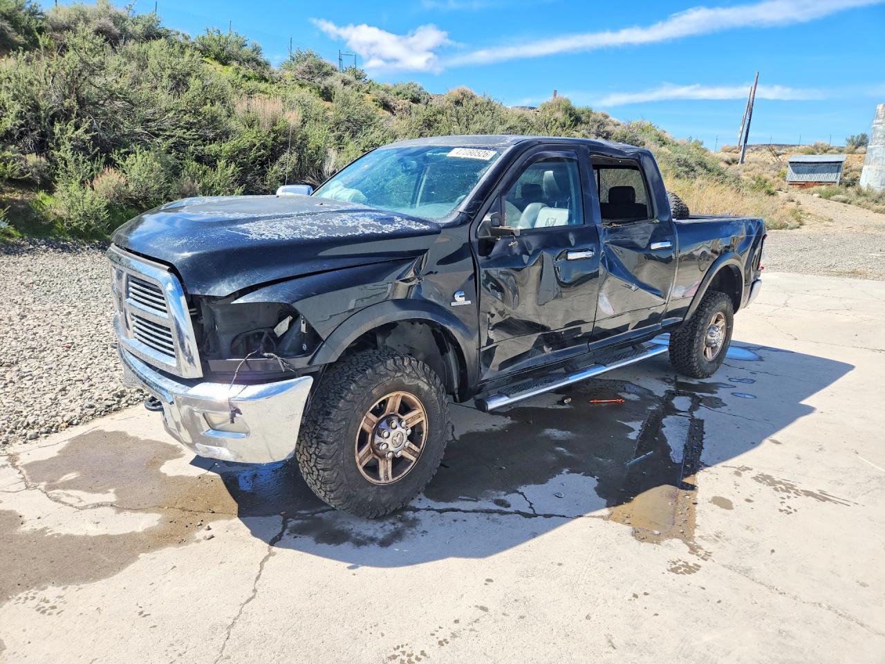 2010 Dodge Ram 3500