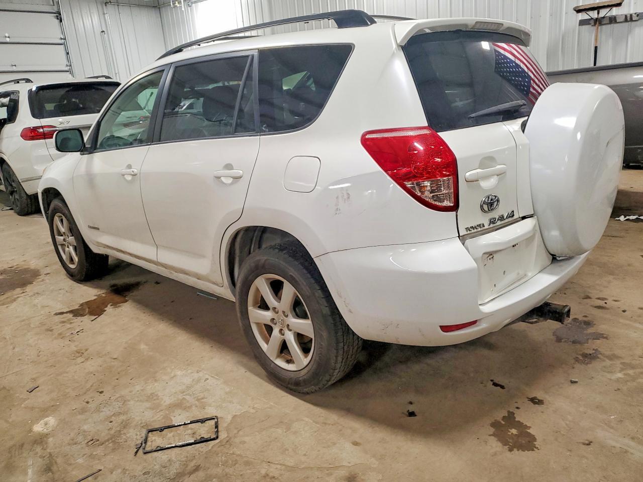 2007 Toyota Rav4 Limited - Фото 2