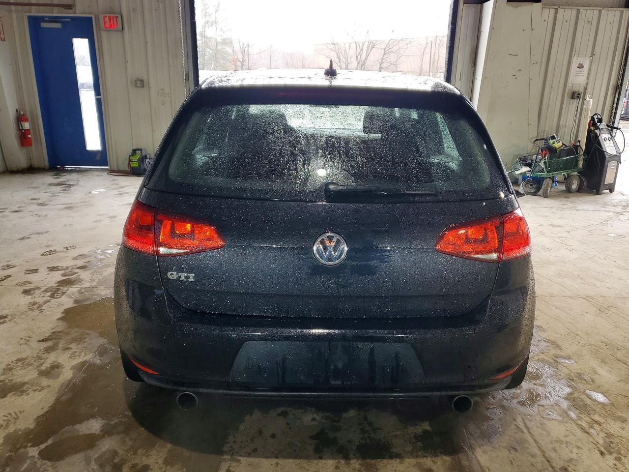 2017 Volkswagen Gti S - Фото 6