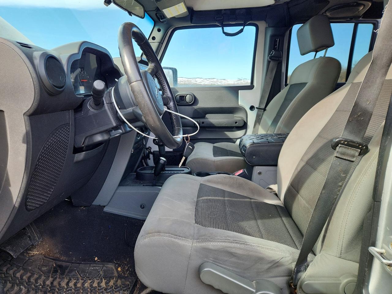 2008 Jeep Wrangler - Фото 7