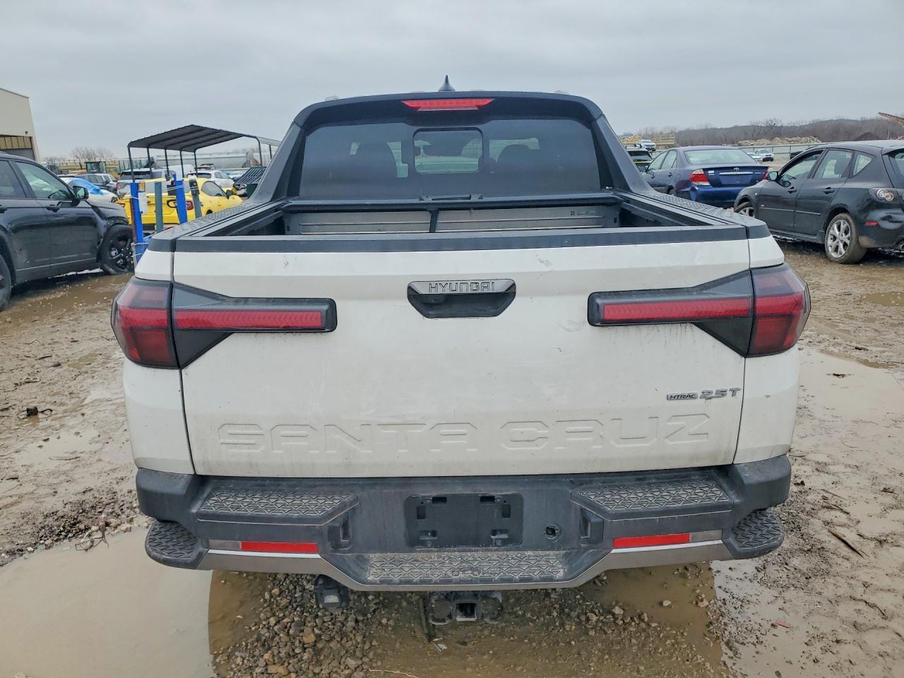 2023 Hyundai Santa Cruz Limited - Фото 6