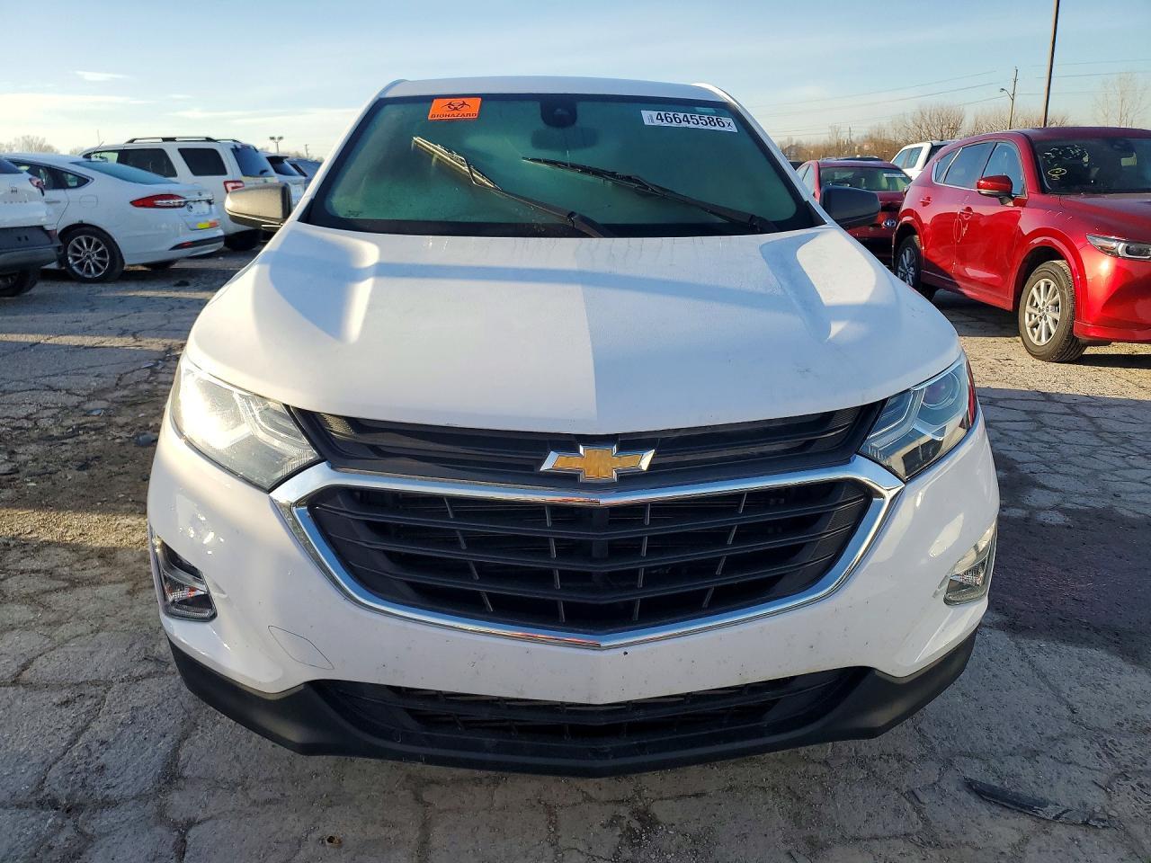 2020 Chevrolet Equinox Ls - Фото 5