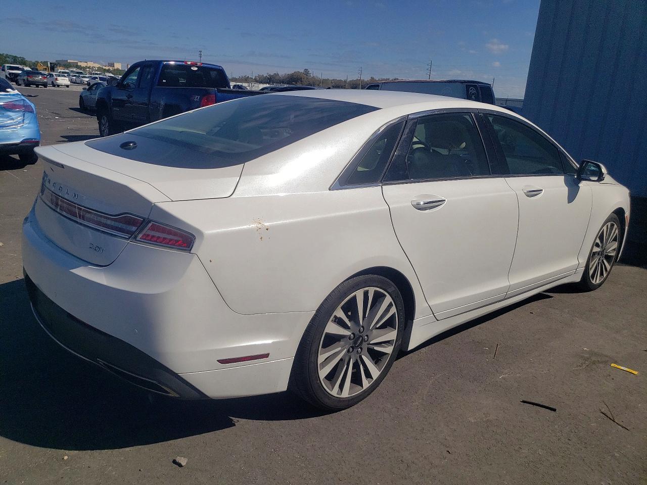 2017 Lincoln Mkz Select - Фото 3