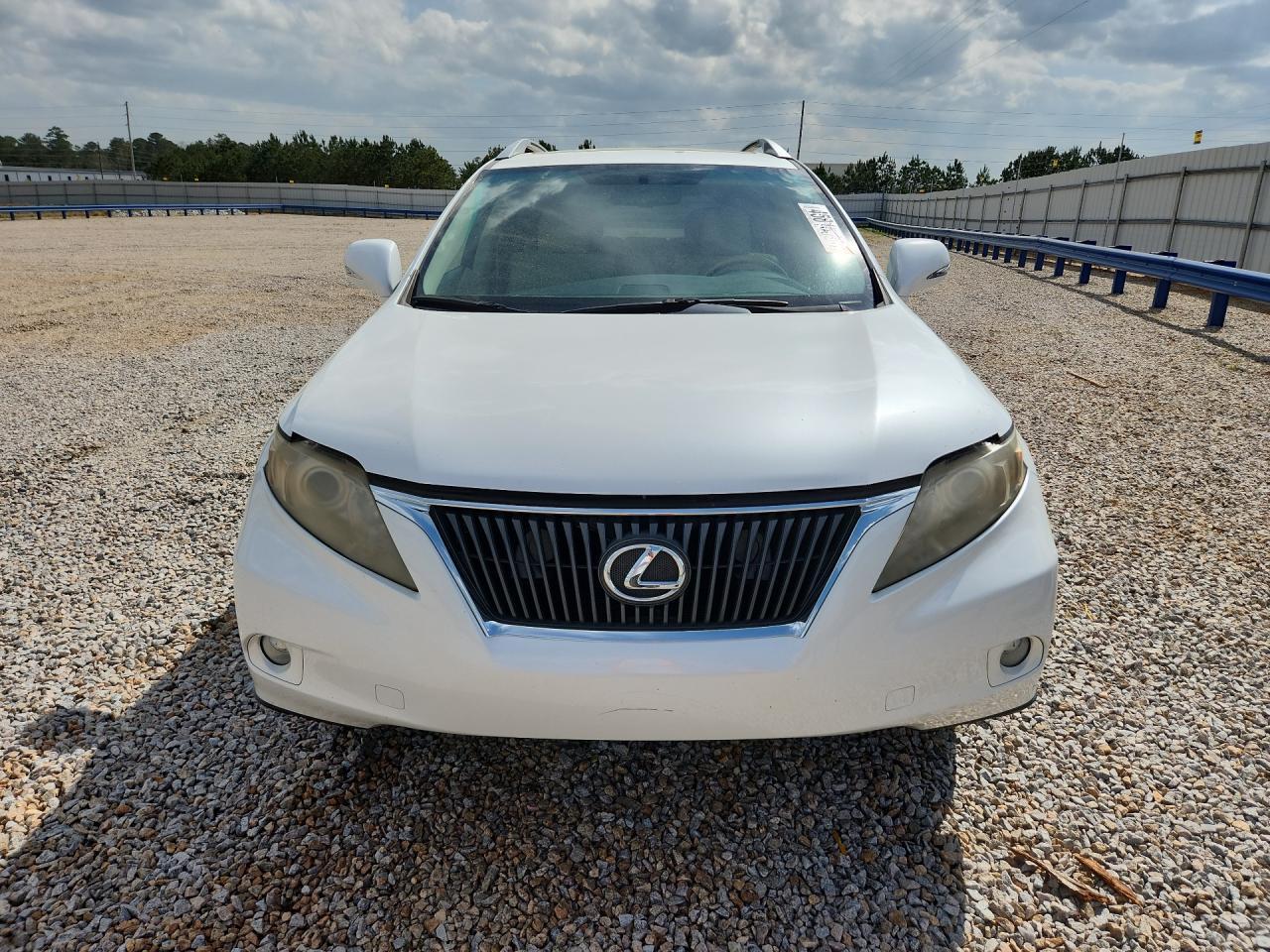 2011 Lexus Rx 350 Base - Фото 5