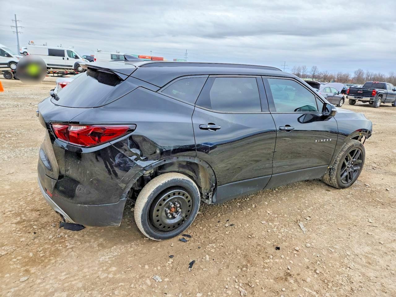 2020 Chevrolet Blazer 2Lt - Image 3