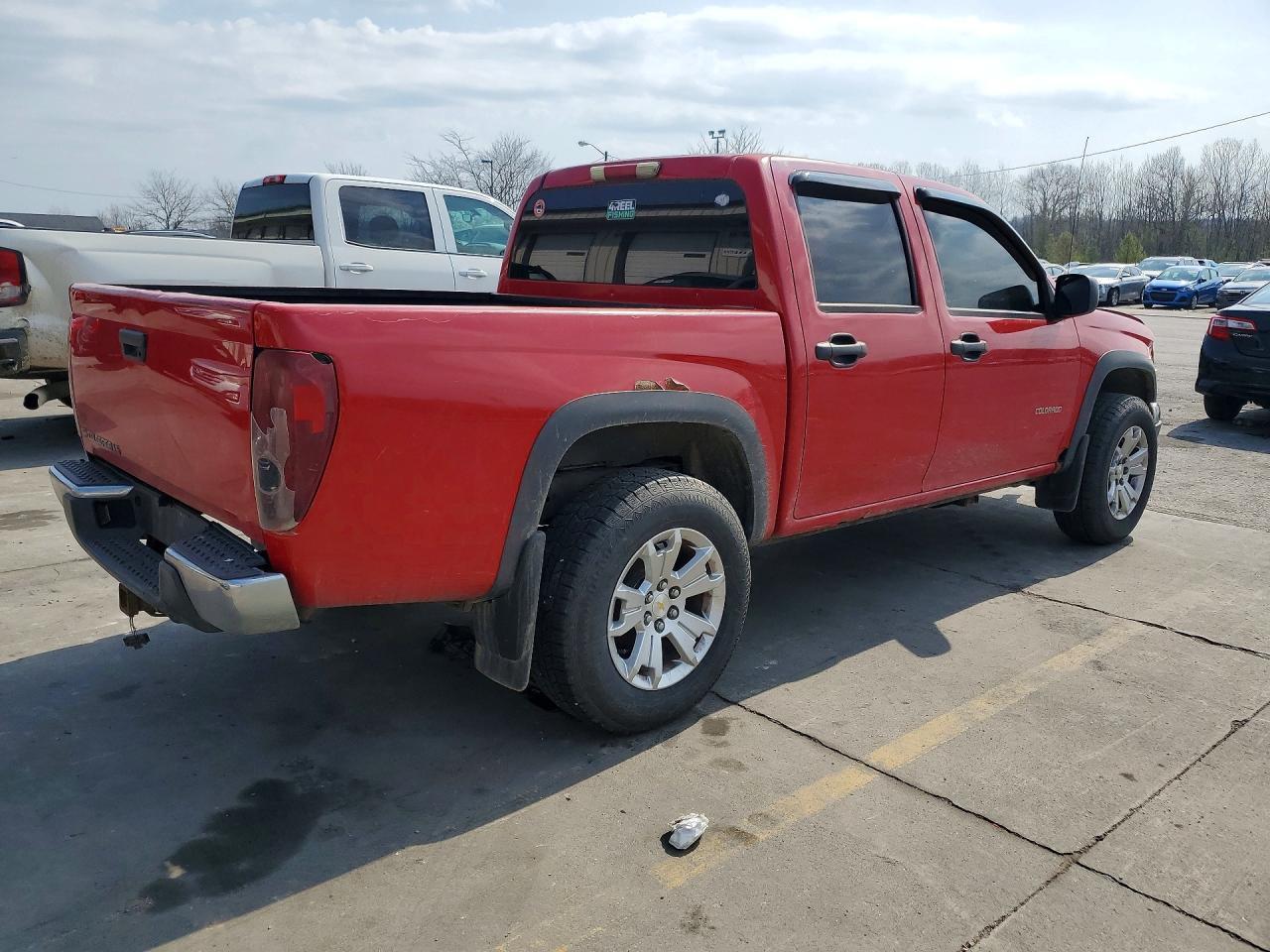 2005 Chevrolet Colorado - Фото 3