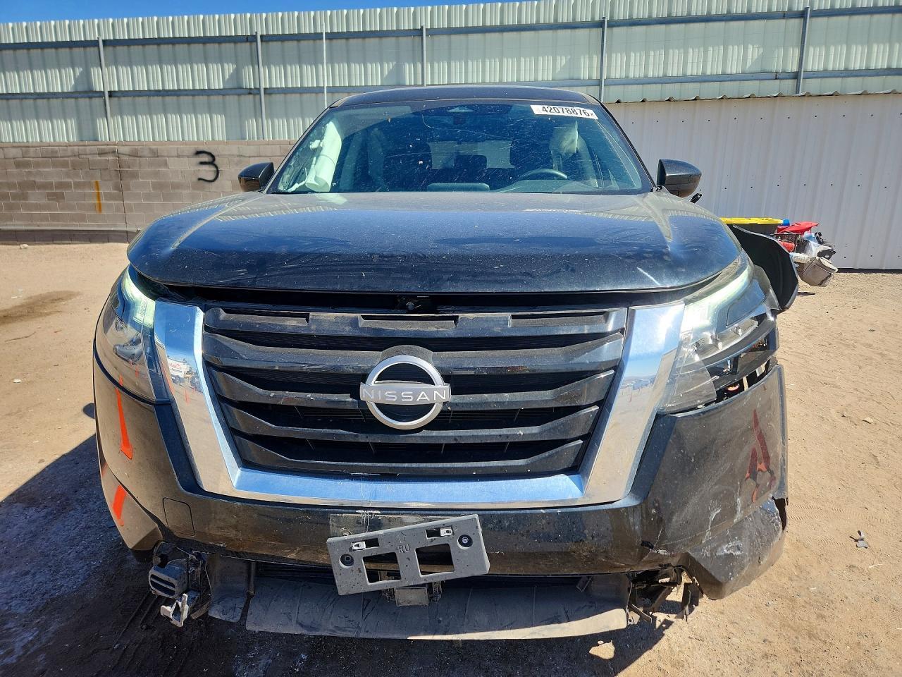 2024 Nissan Pathfinder S - Фото 5