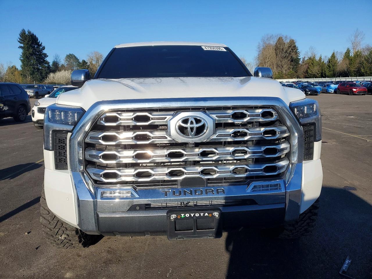 2025 Toyota Tundra 1794 Edition - Фото 5