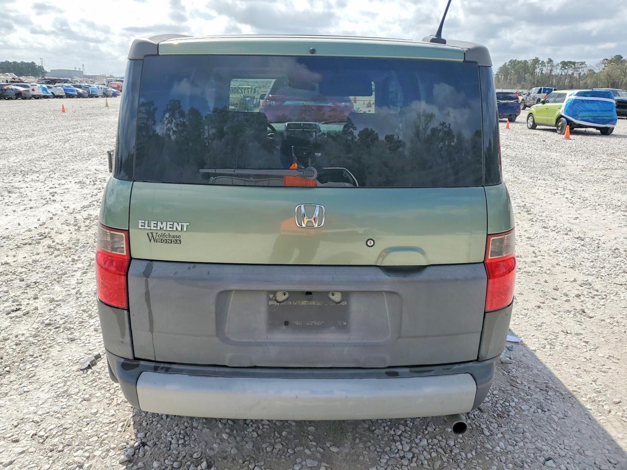 2005 Honda Element Ex - Image 6