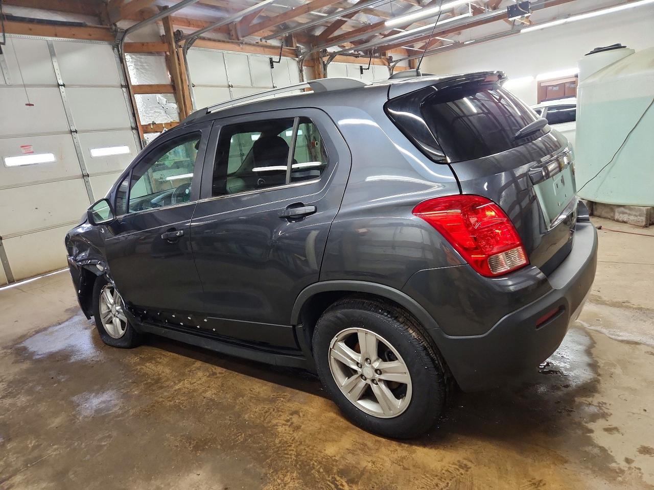 2016 Chevrolet Trax 1Lt - Фото 2