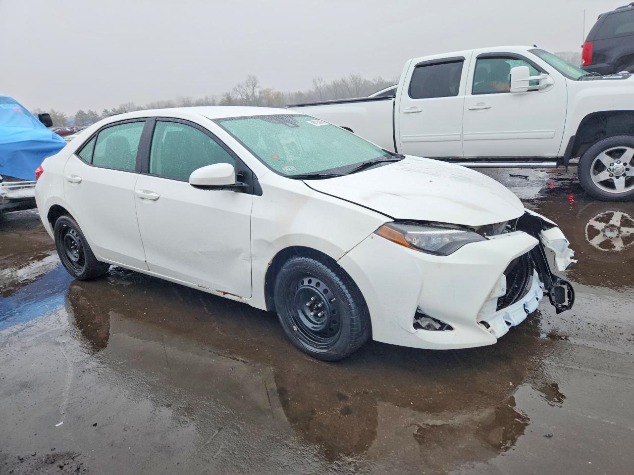 2018 Toyota Corolla Le - Фото 4