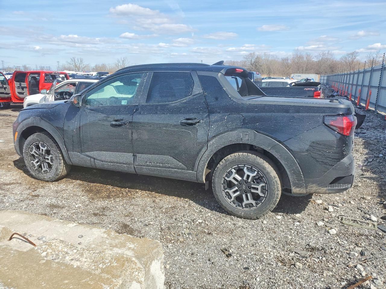 2025 Hyundai Santa Cruz Xrt - Image 2