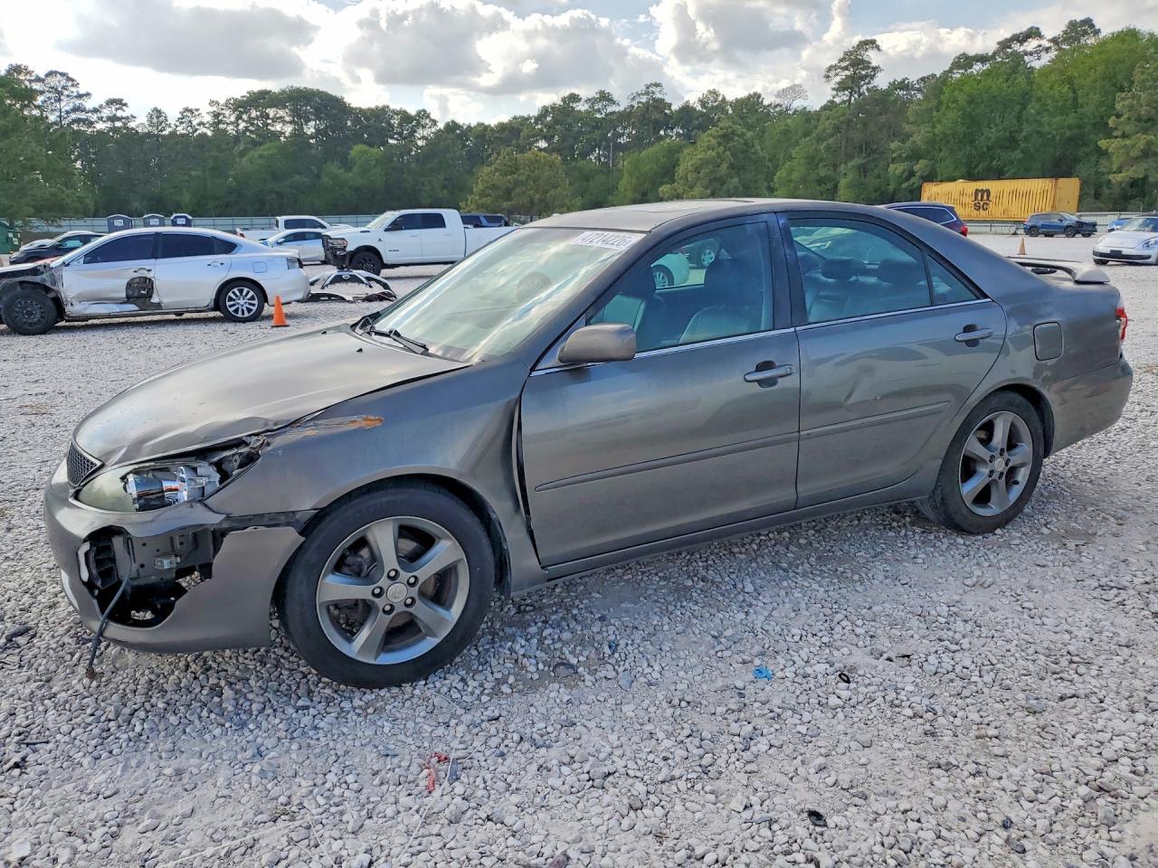 2005 Toyota Camry Se V6
