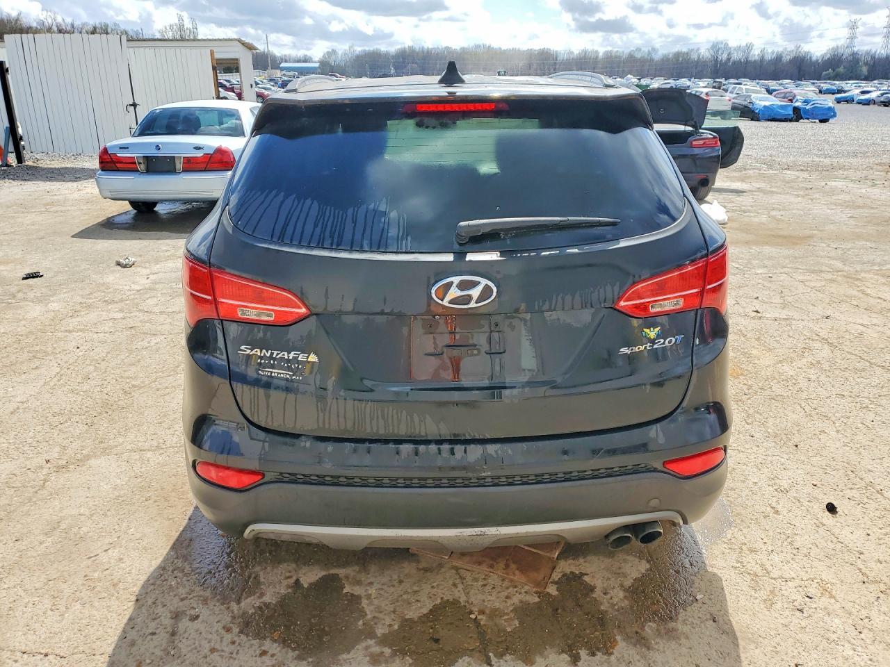 2014 Hyundai Santa Fe Sport 2.0T - Image 6