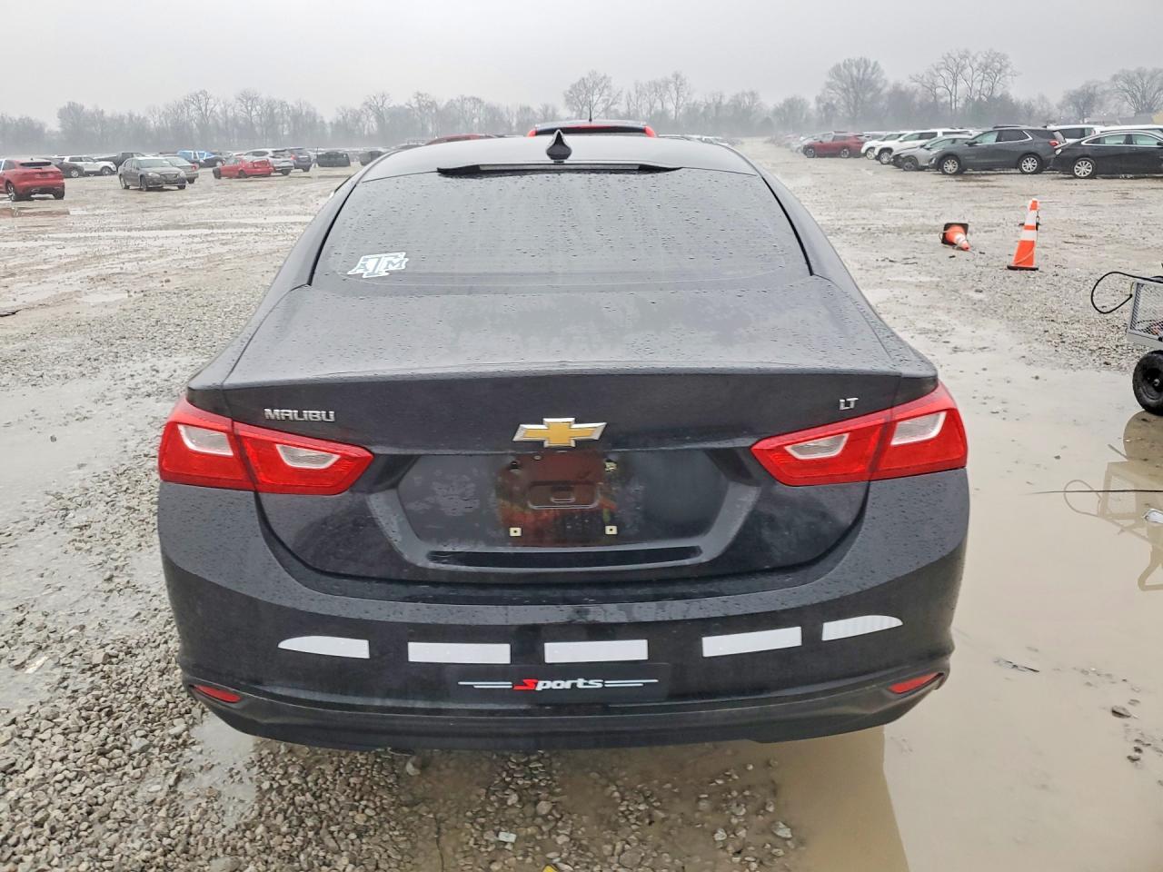 2016 Chevrolet Malibu Lt - Image 6