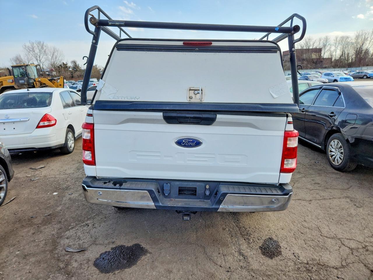 2022 Ford F150 - Image 6