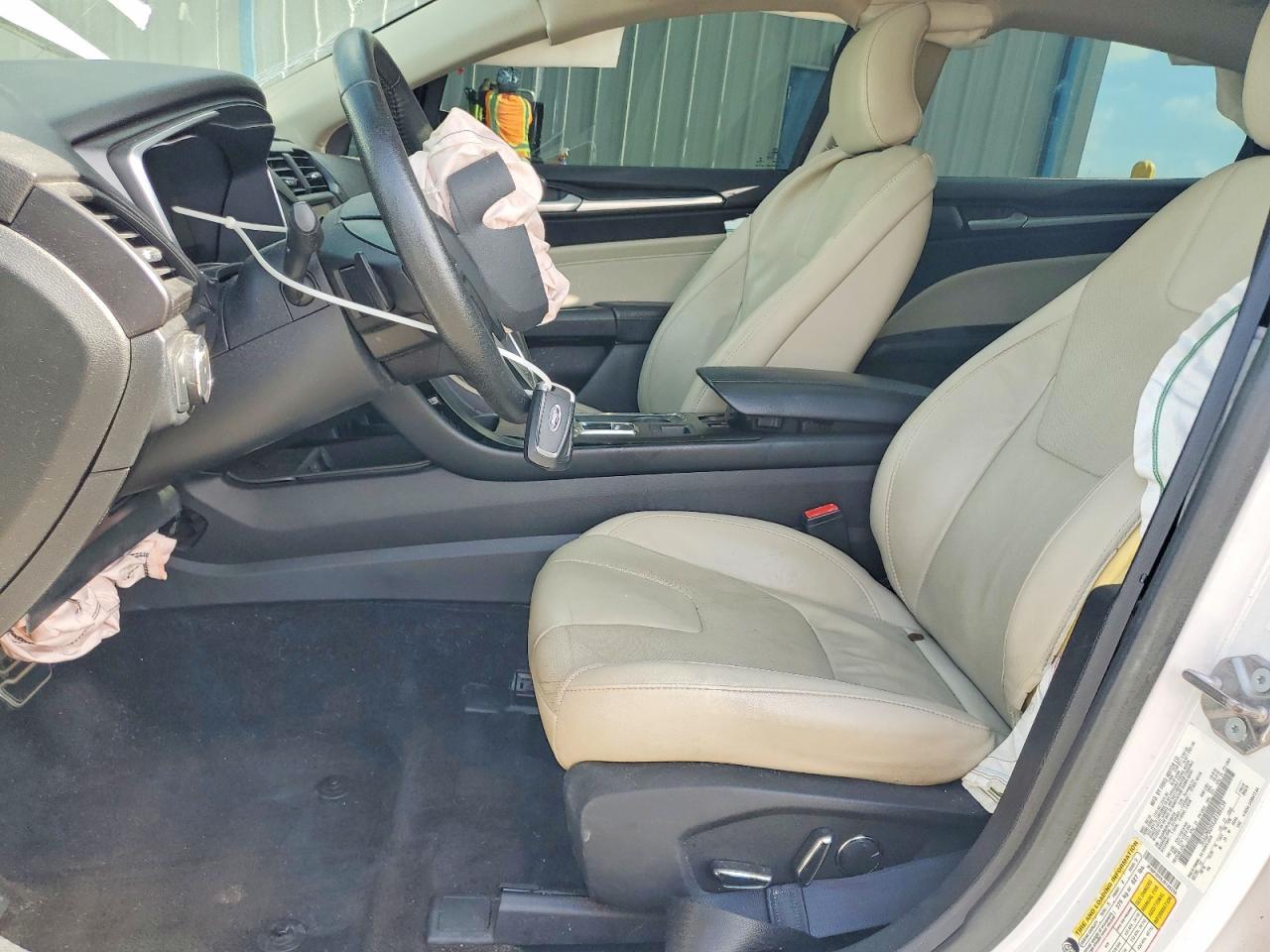 2018 Ford Fusion Titanium - Фото 7