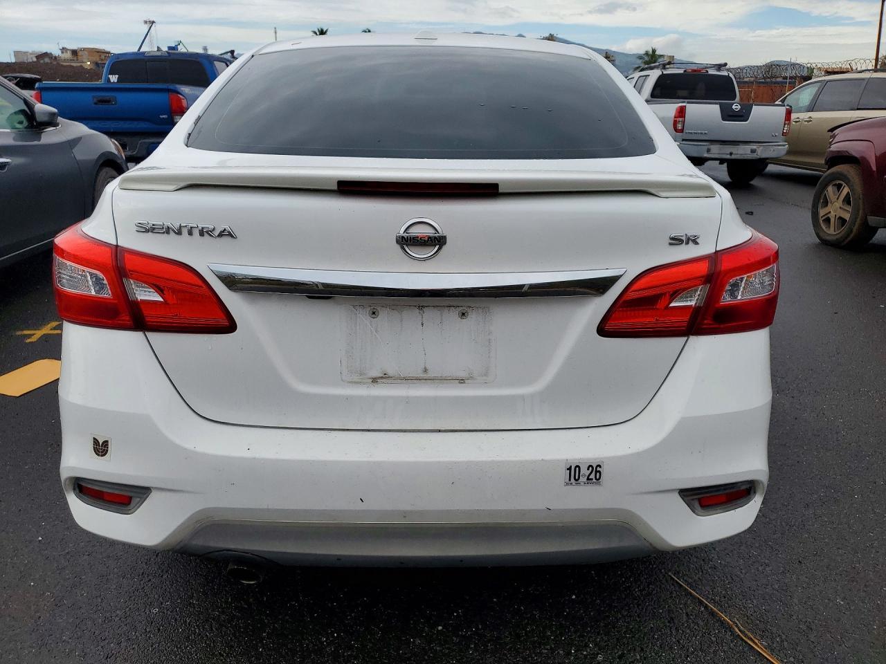 2016 Nissan Sentra Sr - Image 6