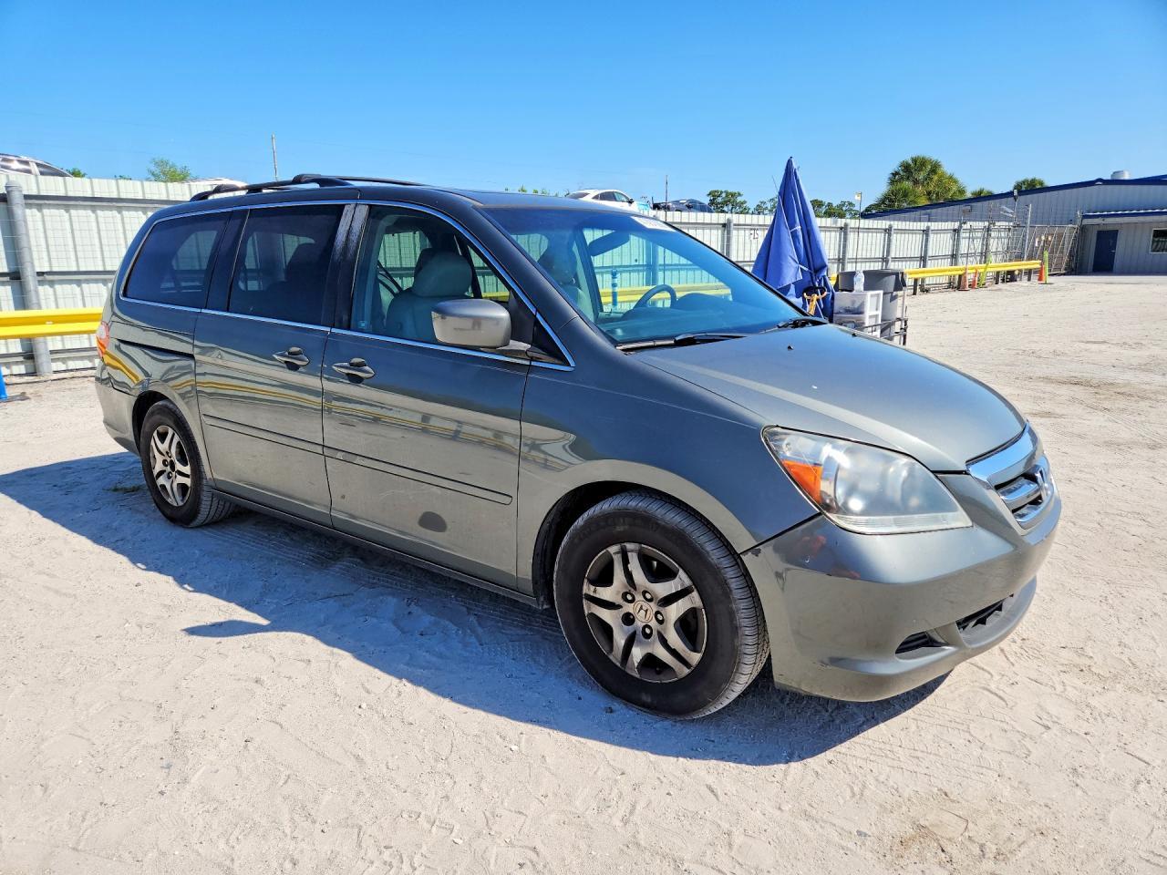 2007 Honda Odyssey Exl - Image 4
