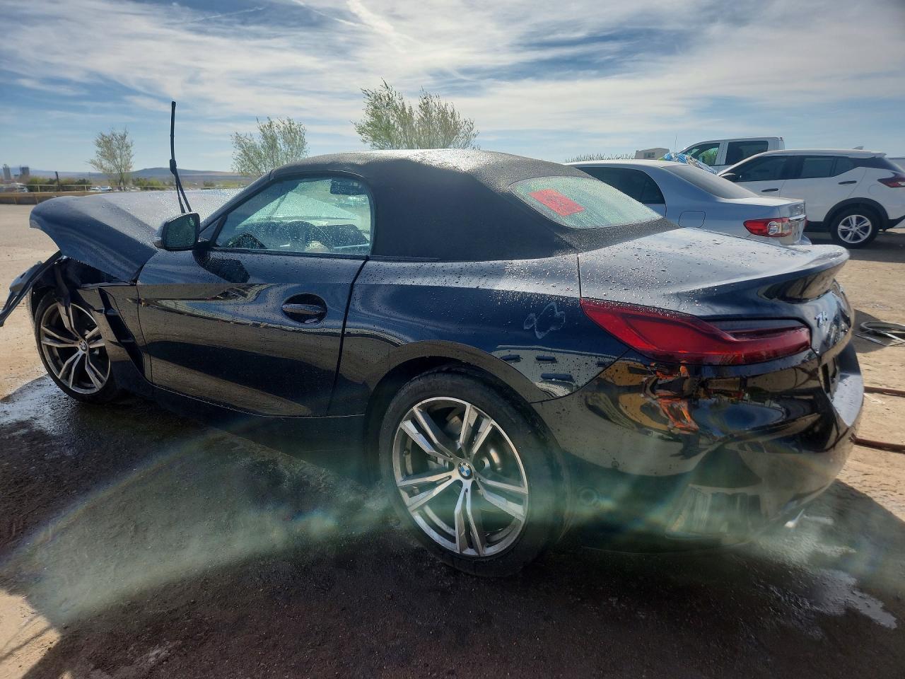 2026 BMW Z4 Sdrive30I - Image 2