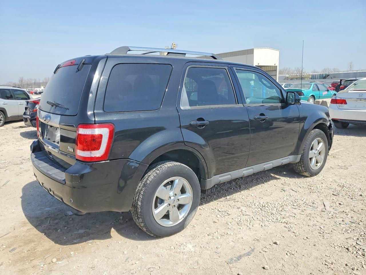 2011 Ford Escape Limited - Фото 3