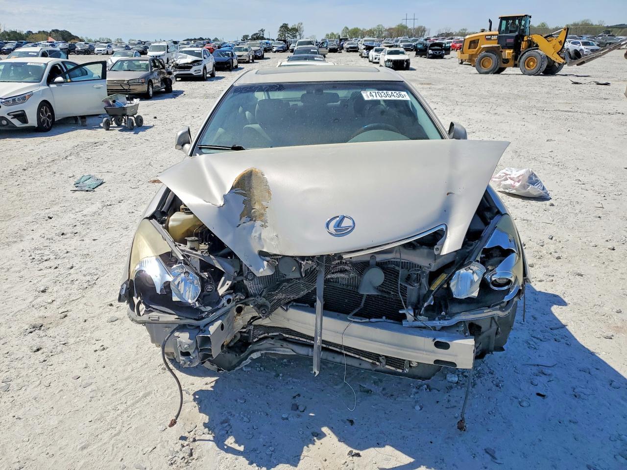 2005 Lexus Es 330 Base - Image 5