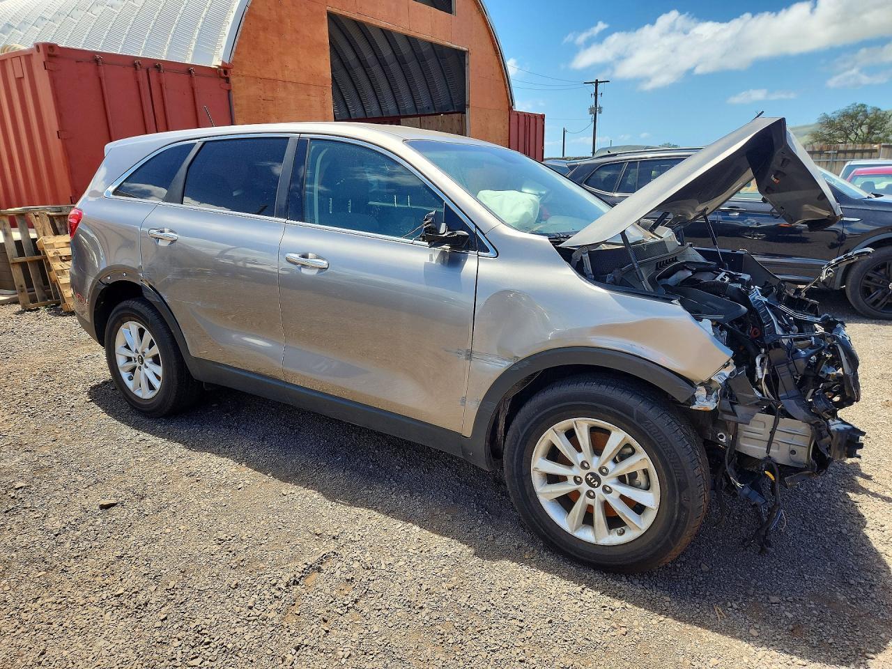 2019 Kia Sorento Lx - Фото 4